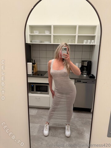 mswilderness420 nude photo 6