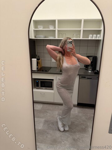 mswilderness420 nude photo 4