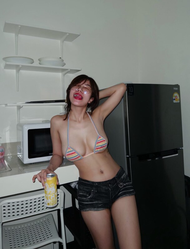 Muaythika nude photo 3