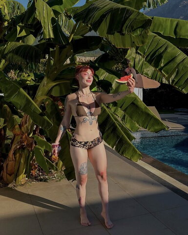 mukemmelnesli nude photo 18