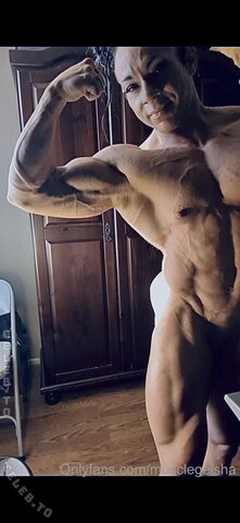 Muscle Geisha – I have not seen those here yet.
