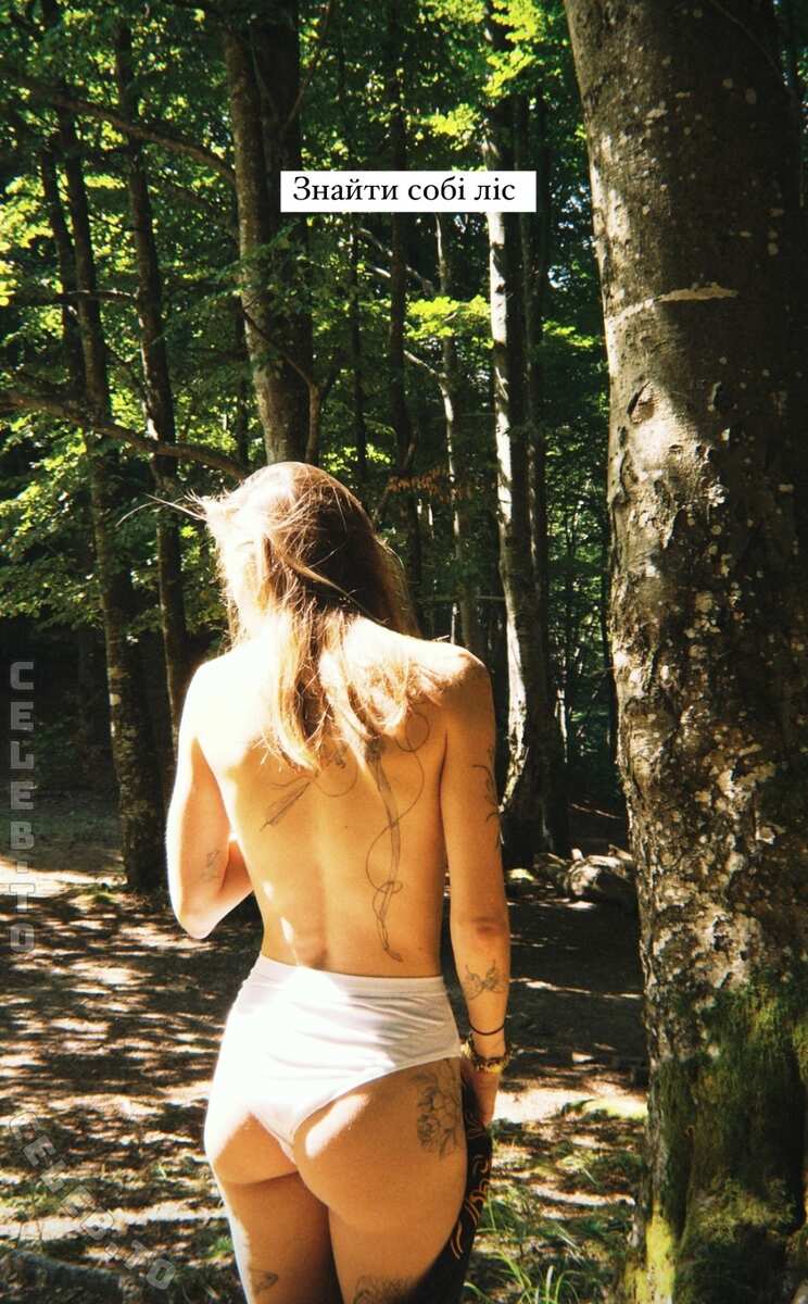 Muse_Tattoos nude photo 3