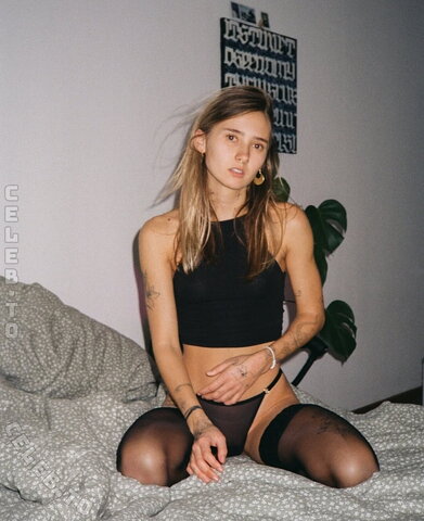 Muse_Tattoos nude photo 5