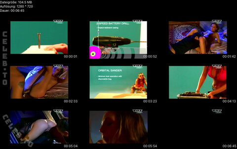 Musikvideos – Benny Benassi - Satisfaction (Uncensored)