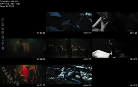 Musikvideos – Radiohead - Burn the Witch (X-Rated Version)