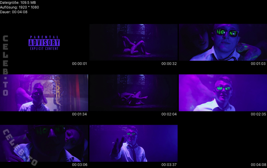 Musikvideos nude photo 1