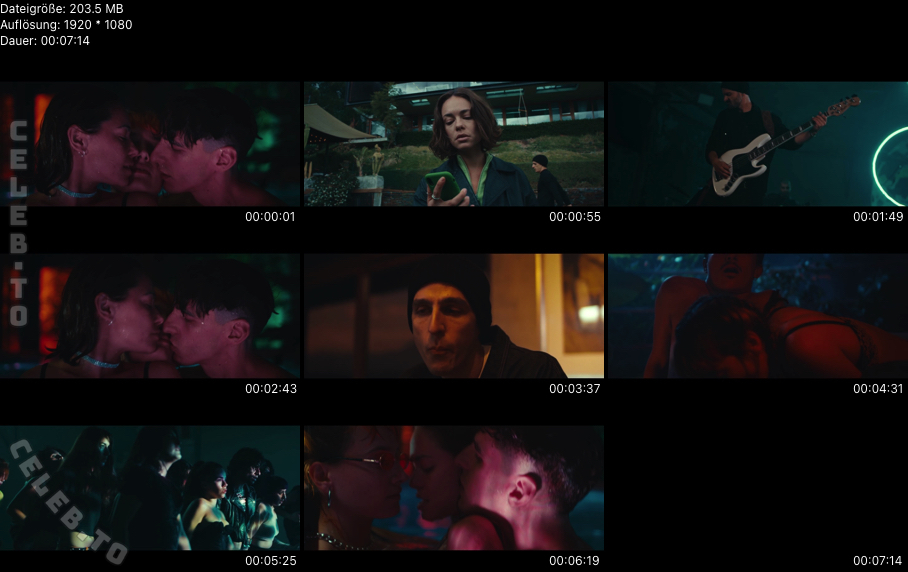 Musikvideos nude photo 1