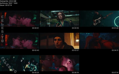 Musikvideos – Aisles - Megalomania