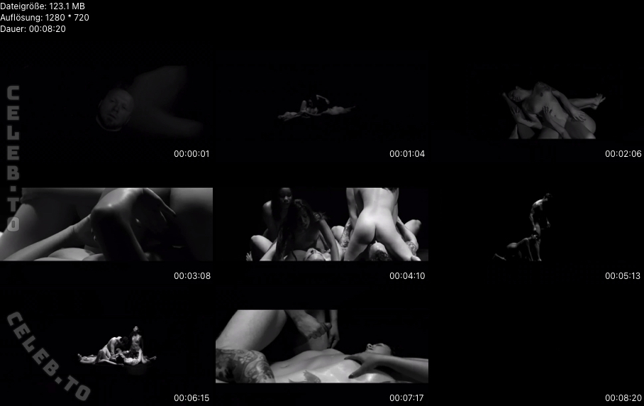 Musikvideos nude photo 1