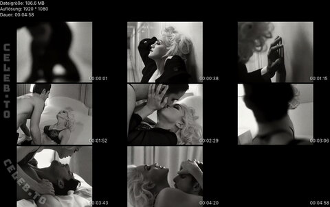 Musikvideos – Madonna - Justify My Love