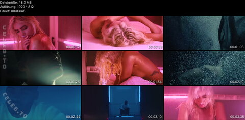 Musikvideos – WIINSTON - Mio