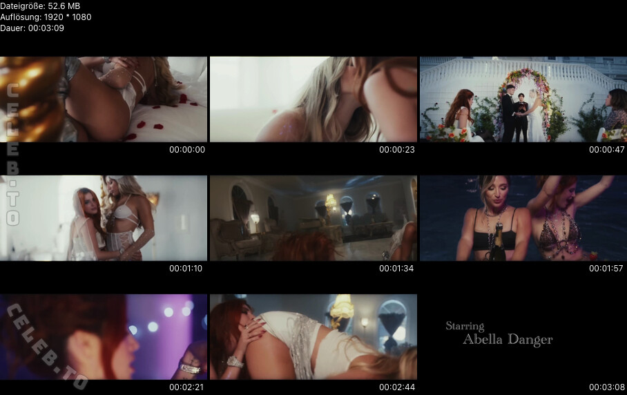 Musikvideos nude photo 4