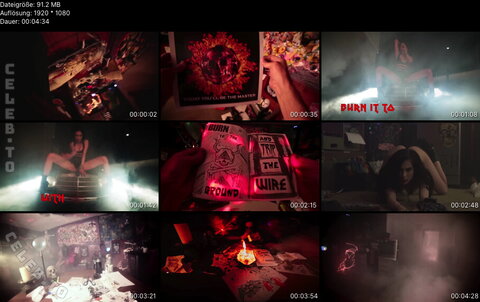 Musikvideos – Slash - "World On Fire" Lyric Video [Explicit]
