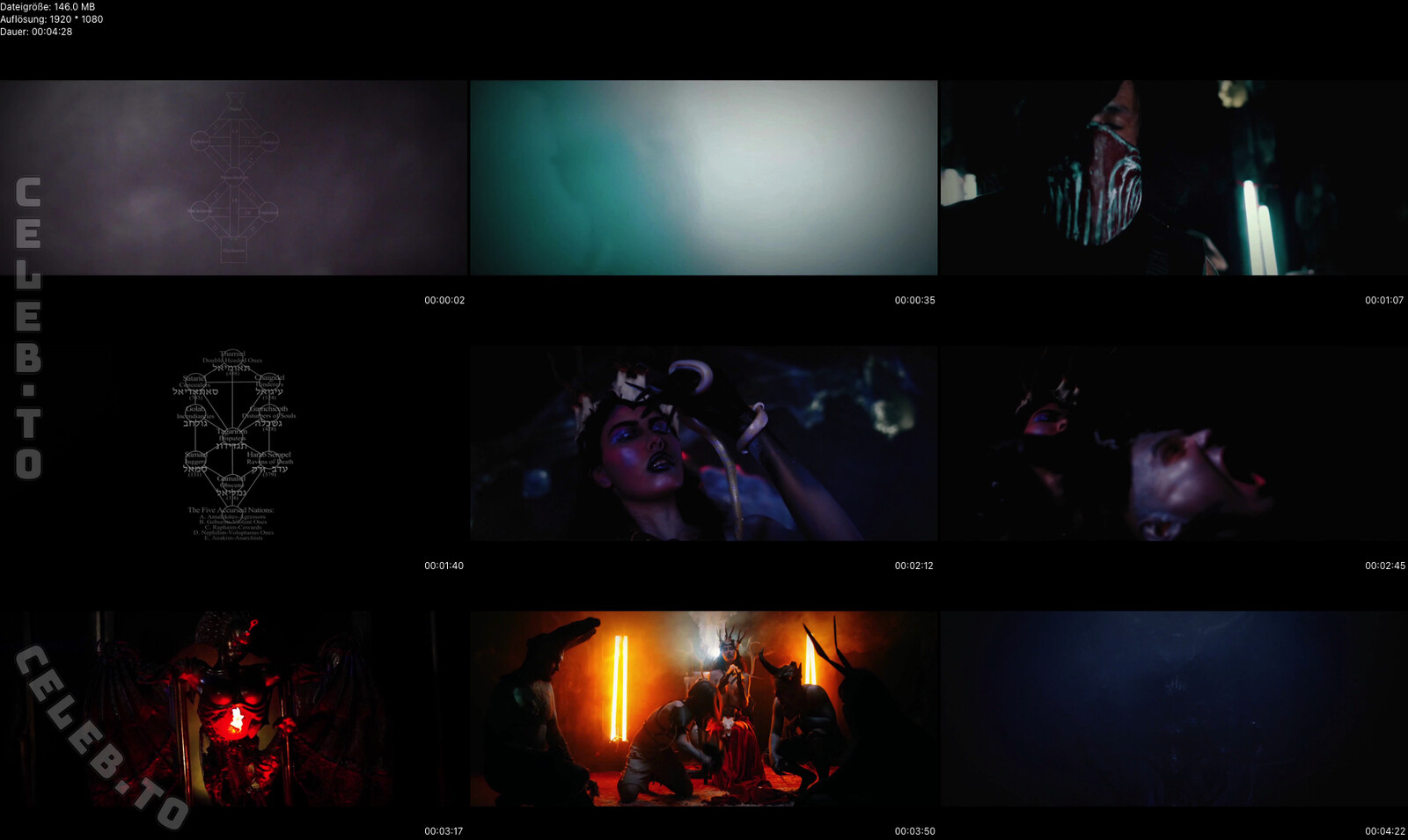 Musikvideos nude photo 1