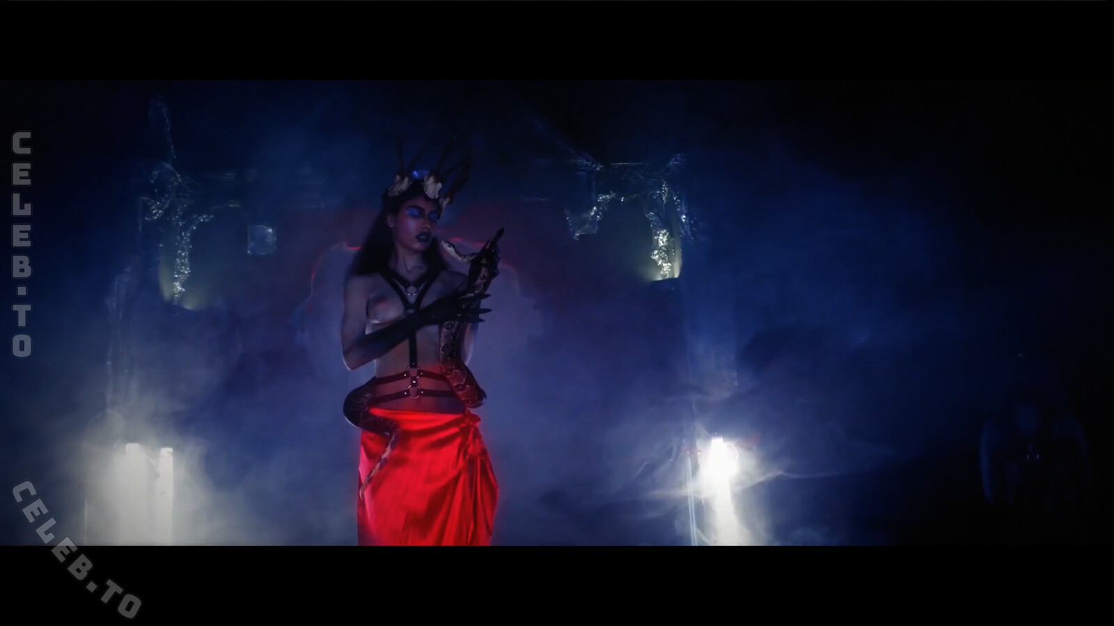Musikvideos nude photo 5