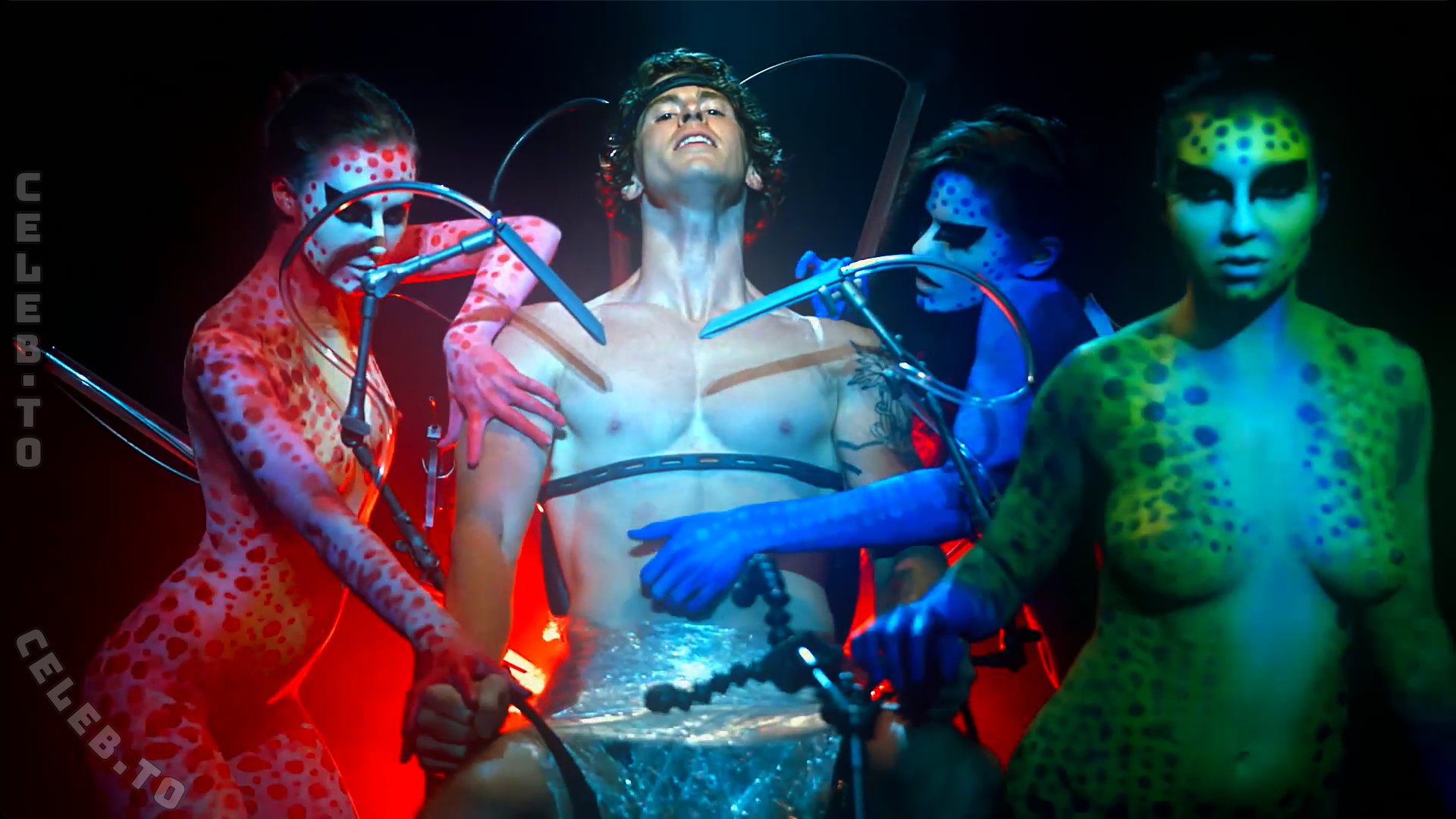 Musikvideos nude photo 2