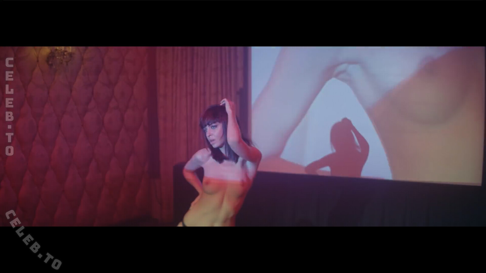 Musikvideos nude photo 9