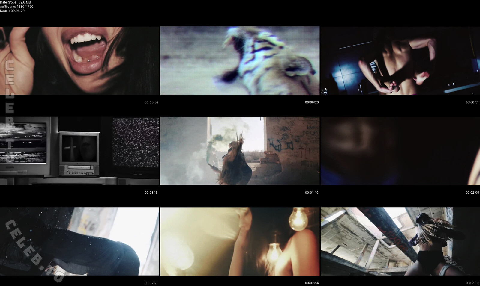 Musikvideos nude photo 1