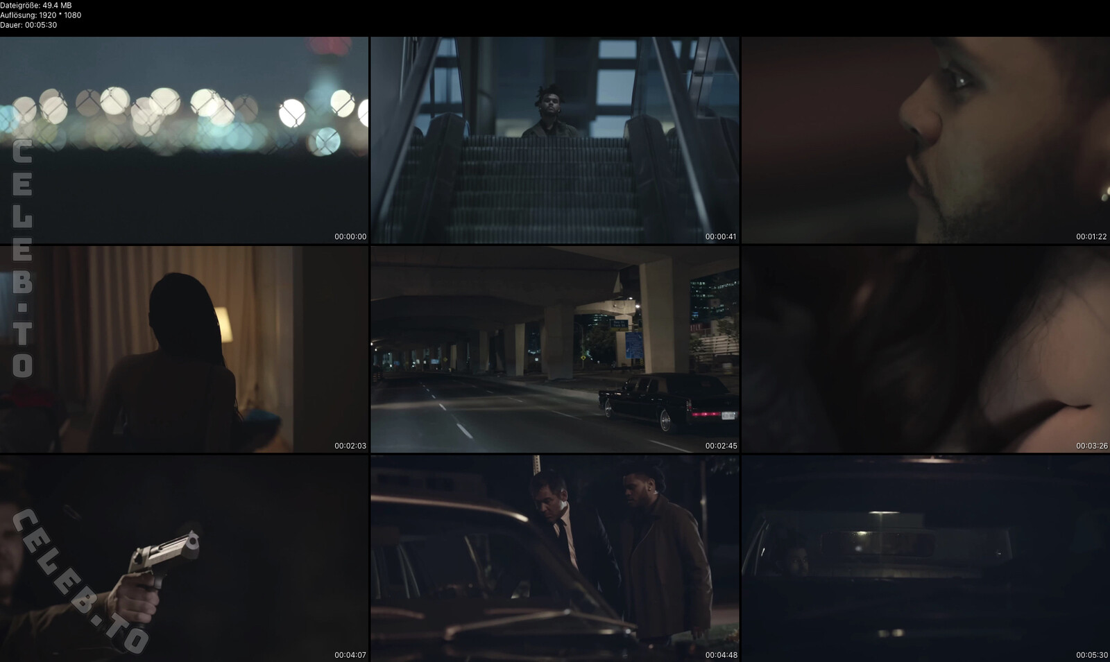 Musikvideos nude photo 17