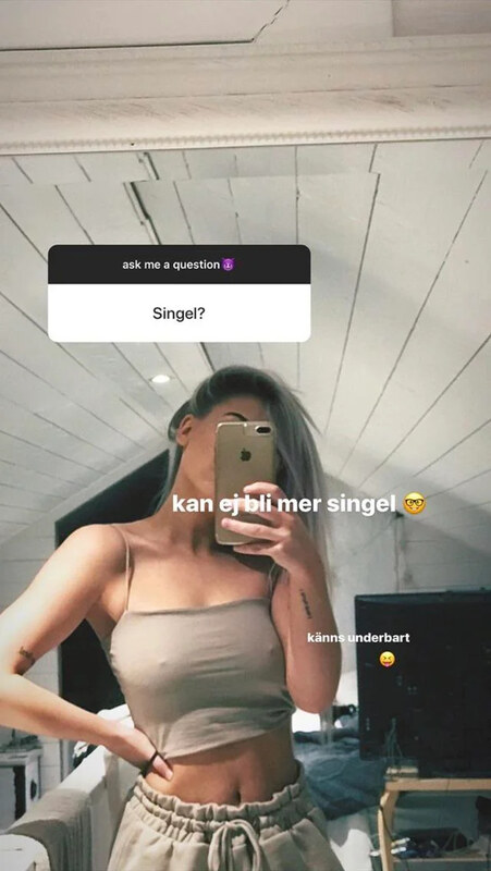 My Malmström nude photo 4