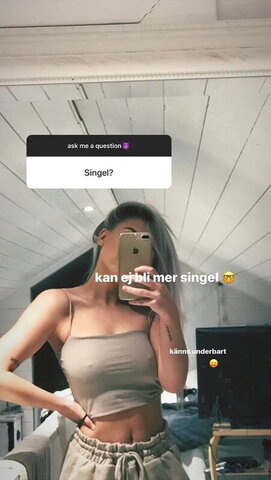 My Malmström nude photo 74