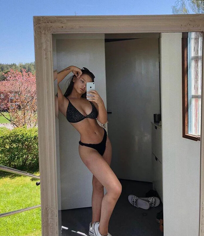 My Malmström nude photo 40