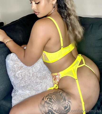 Mya Marie nude