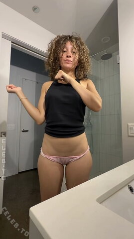 Mya Rose nude photo 2