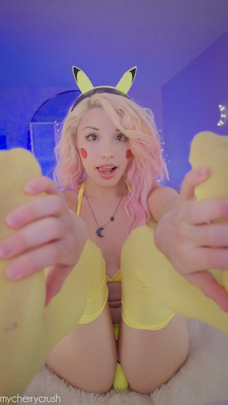 MyCherryCrush nude photo 4