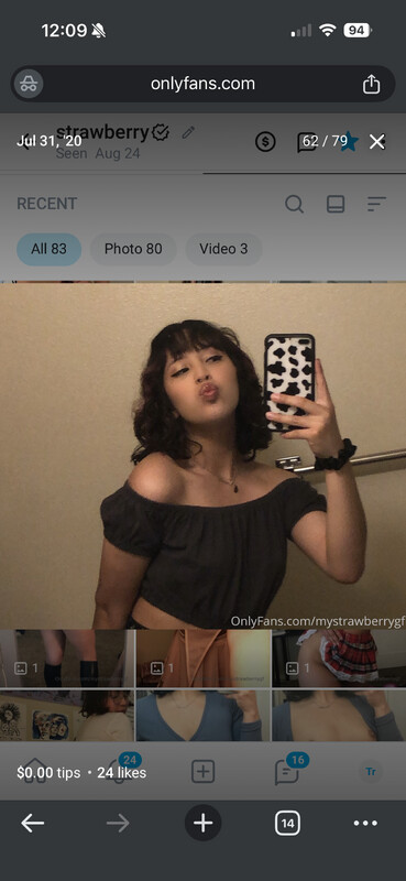 Mystrawberrygf nude photo 23