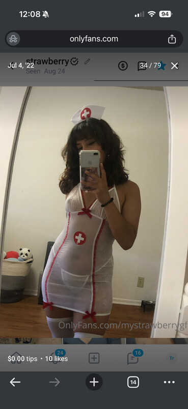Mystrawberrygf nude photo 33