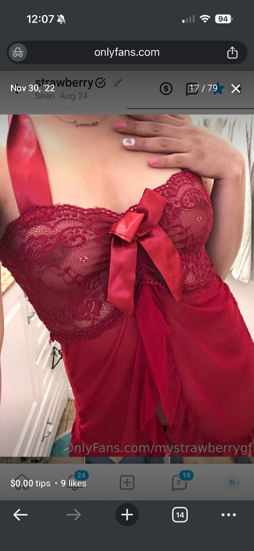 Mystrawberrygf nude photo 39