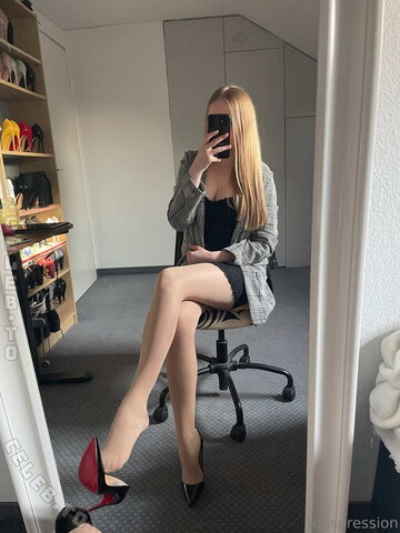 Mytightfashion nude photo 32
