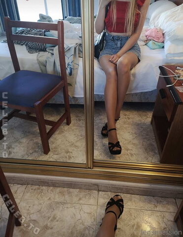 Mytightfashion nude photo 3