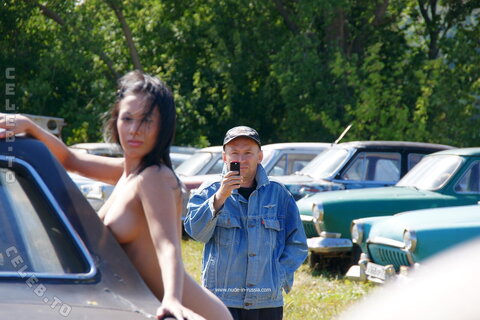 Nackt in Russland nude photo 9651
