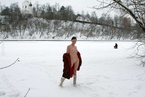 Nackt in Russland nude photo 9557