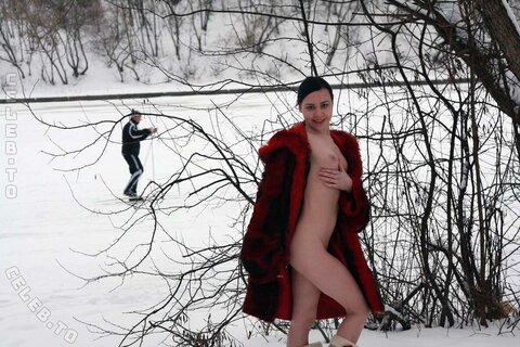 Nackt in Russland nude photo 9556