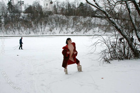 Nackt in Russland nude photo 9552