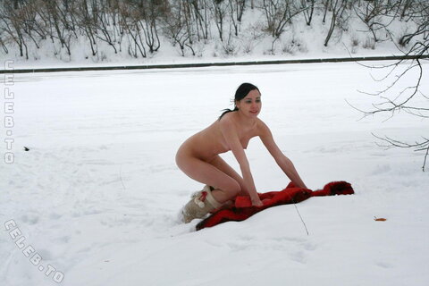 Nackt in Russland nude photo 9548