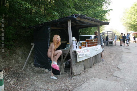 Nackt in Russland nude photo 9506