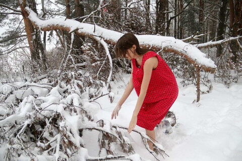 Nackt in Russland nude photo 9500