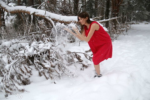 Nackt in Russland nude photo 9498