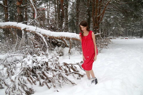 Nackt in Russland nude photo 9495