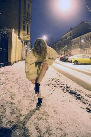 Nackt in Russland nude photo 9402