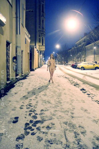 Nackt in Russland nude photo 9398