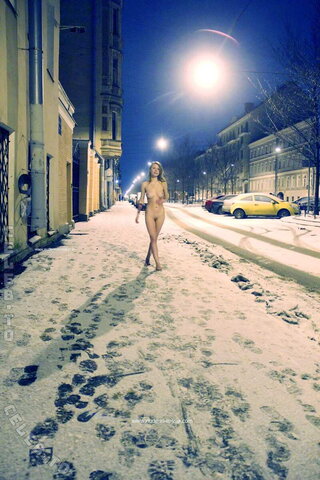Nackt in Russland nude photo 9396