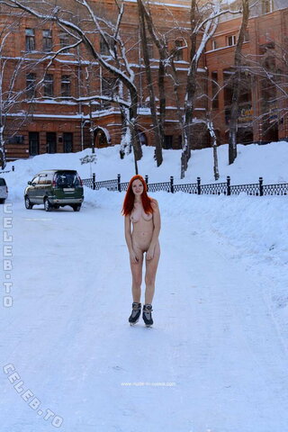Nackt in Russland nude photo 9162