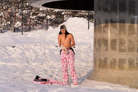 Nackt in Russland nude photo 9146