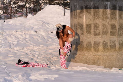 Nackt in Russland nude photo 9144