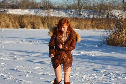 Nackt in Russland nude photo 9128